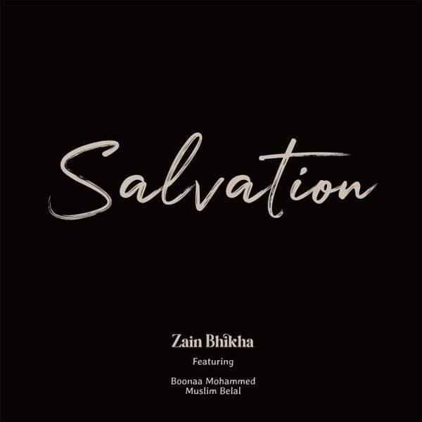 Cover art for Salvation